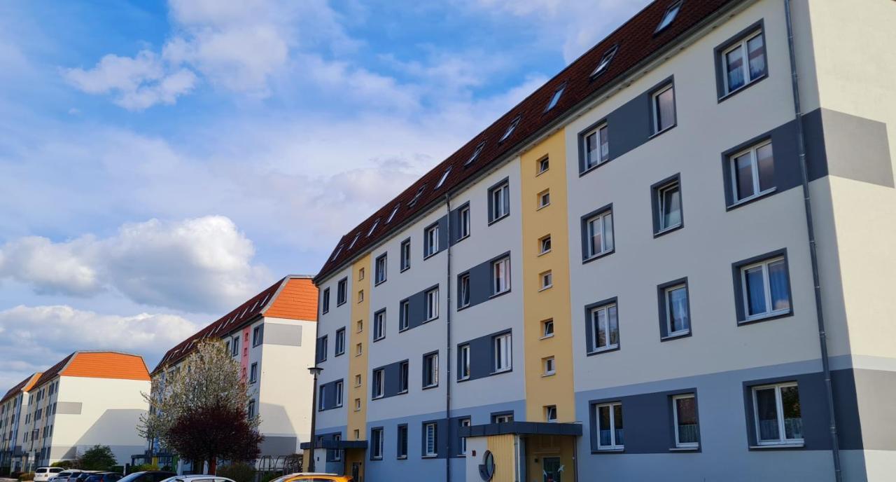 Moderne Wohlfuehlferienwohnung In Hildburghausen Exterior photo